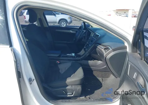 2018 Ford Fusion Hybrid Se из США, поврежденный, VIN 3FA6P0LU3JR188167